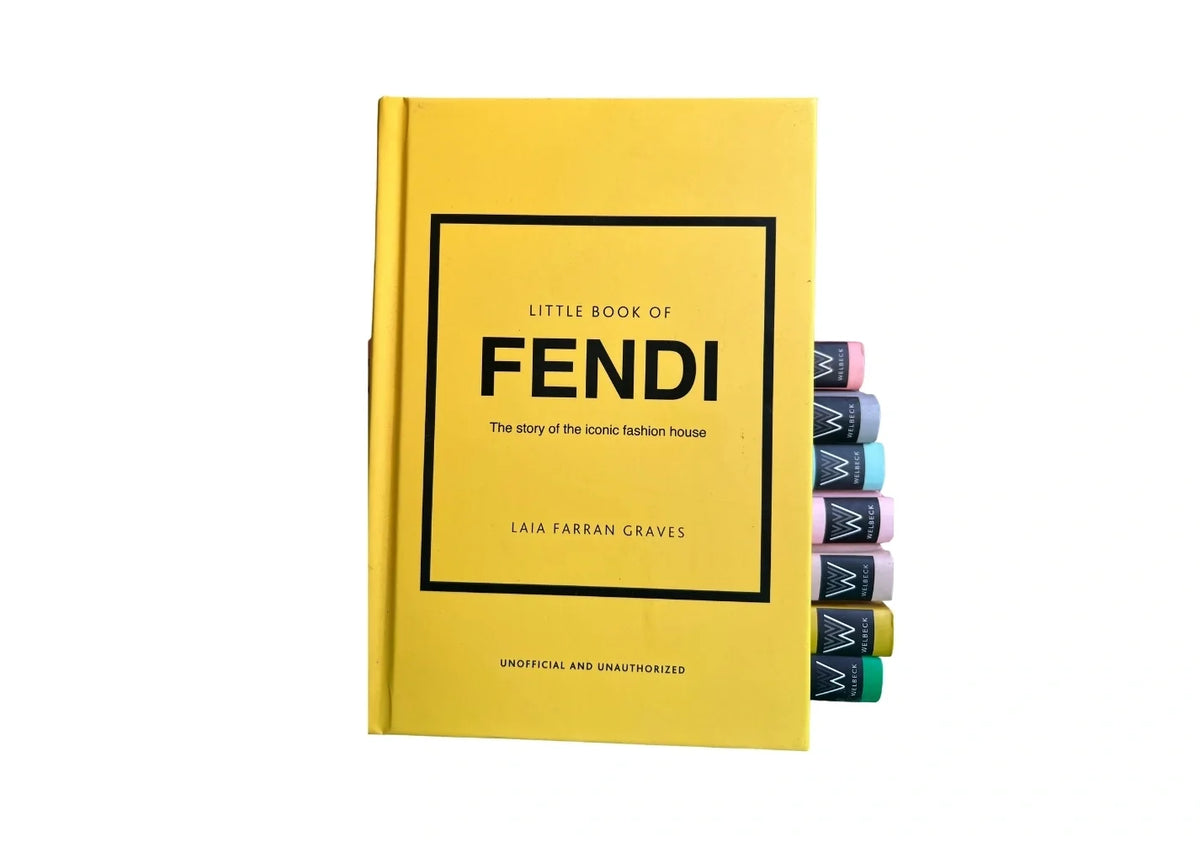 Little Book of Fendi: The story of the iconic fashion brand (Little Books of Fashion)