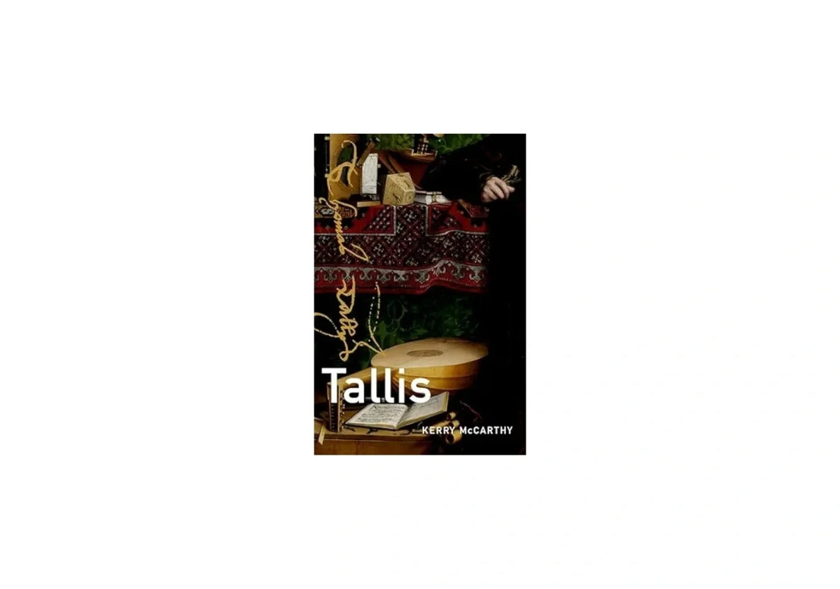 Tallis (Composers Across Cultures)