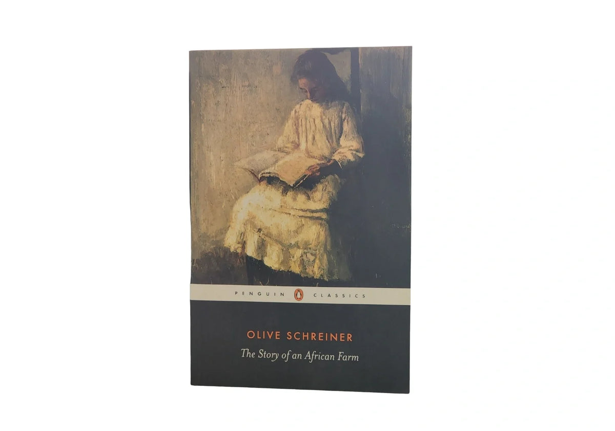 The Story of an African Farm (Penguin Classics)