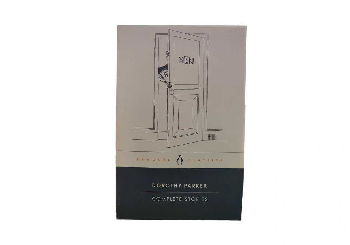 Dorothy Parker Complete Stories