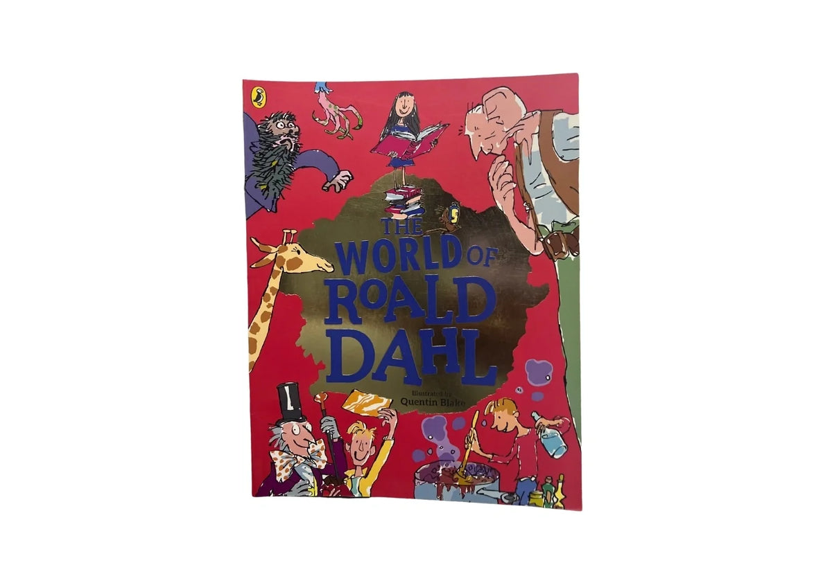 The World of Roald Dahl