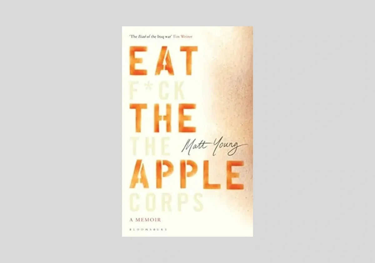 Eat the Apple: A Memoir