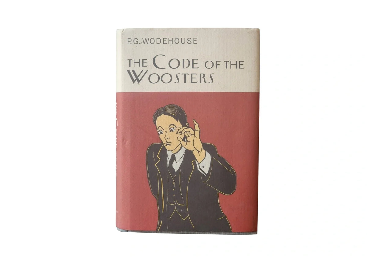 The Code of the Woosters
