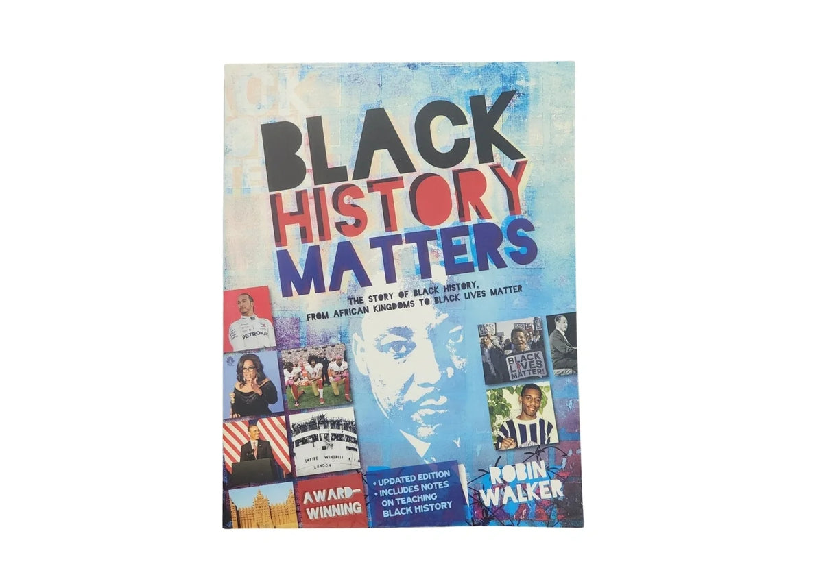 Black History Matters