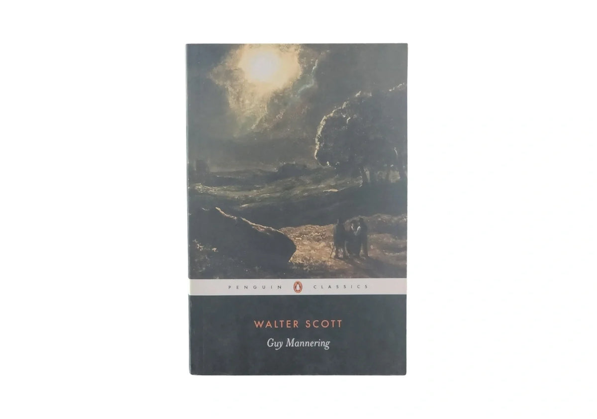 Guy Mannering (Penguin Classics)