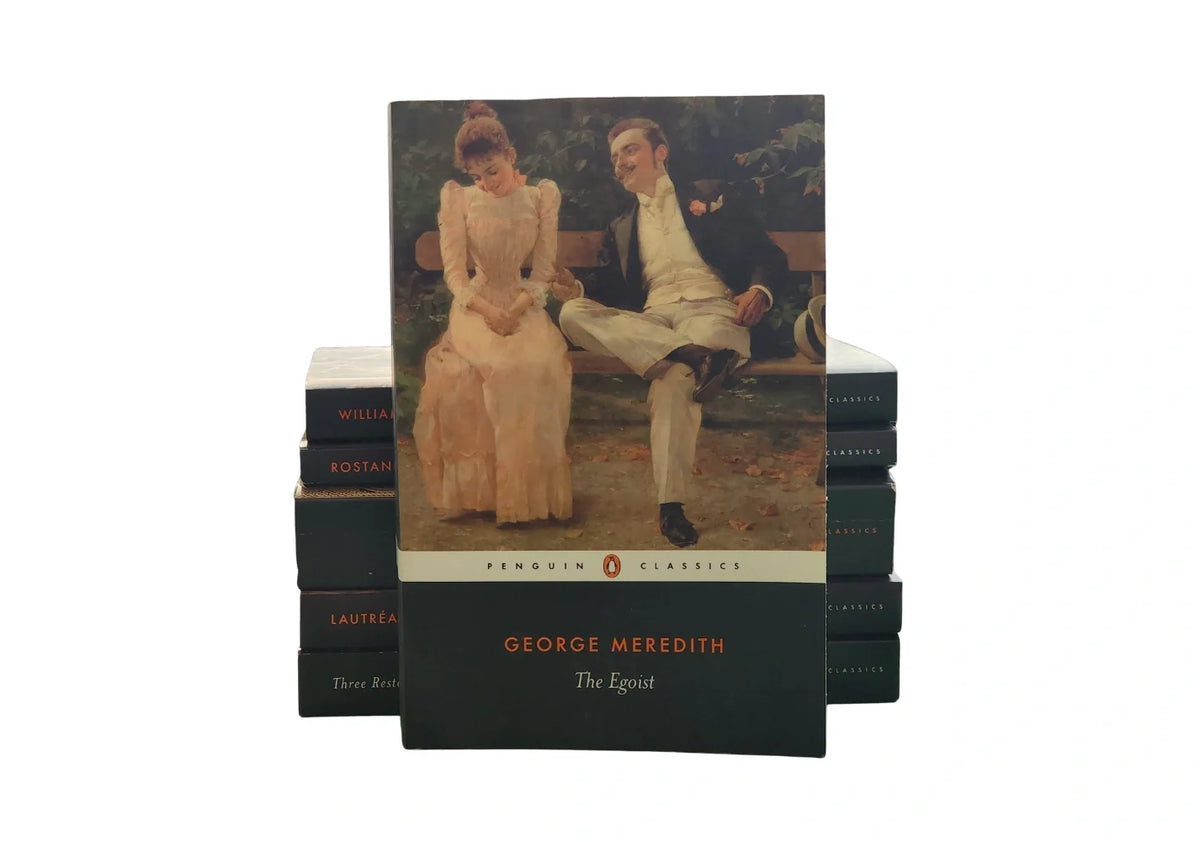 The Egoist by George Meredith