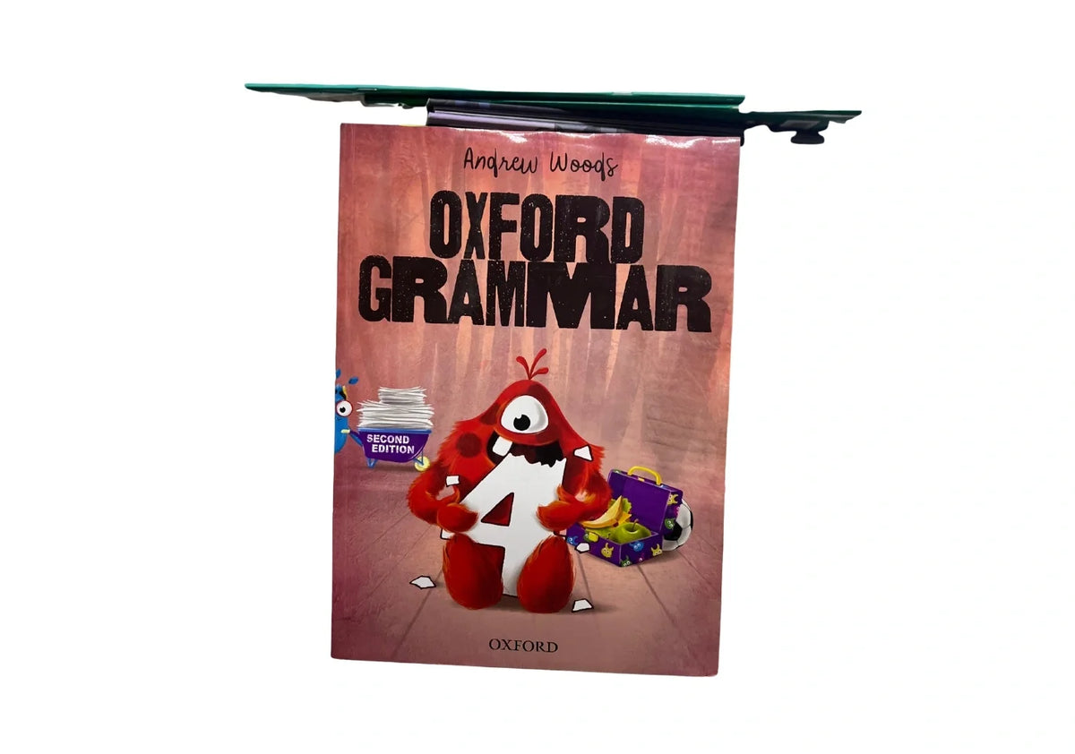 Oxford Grammar Student Book 4