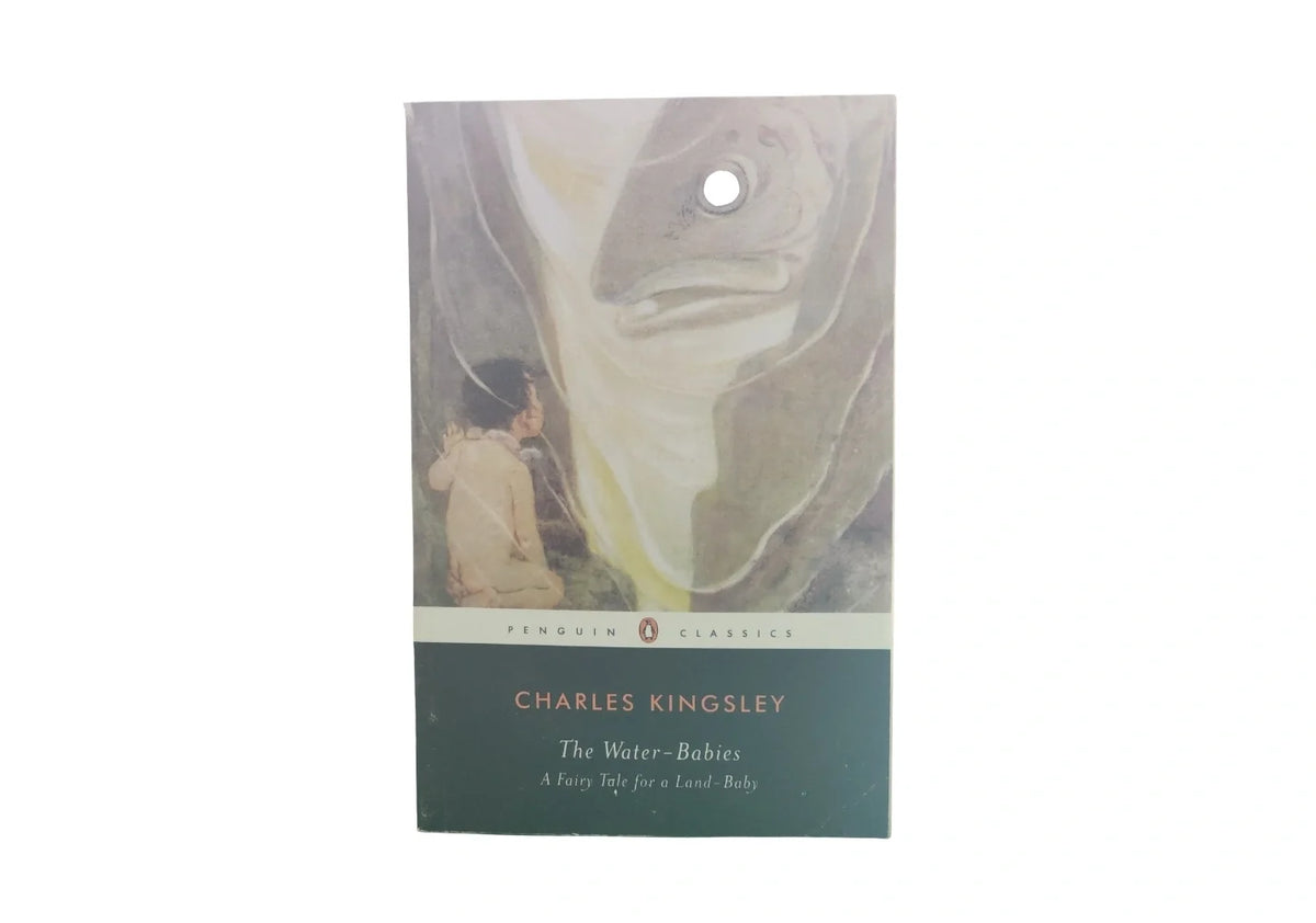 The Water-Babies: A Fairy Tale for a Land-Baby (Penguin Classics)