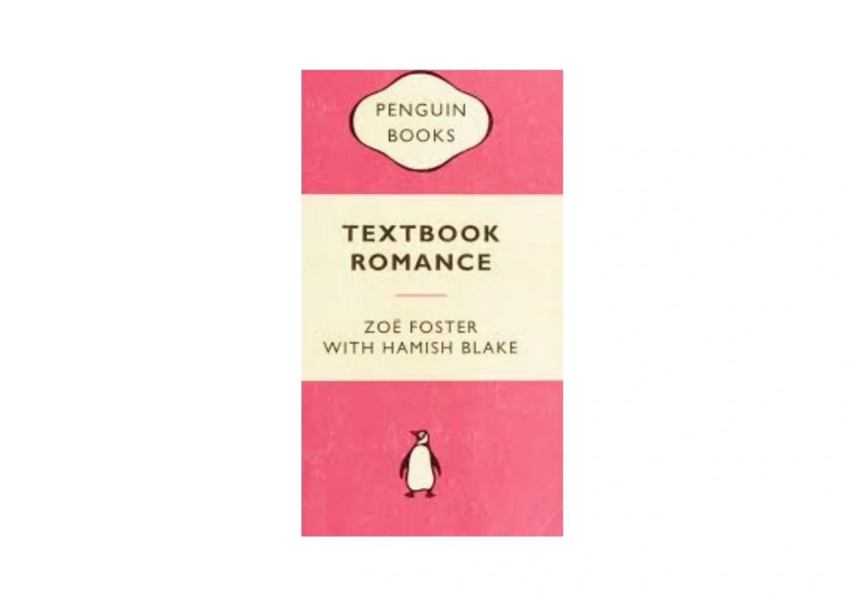 Textbook romance