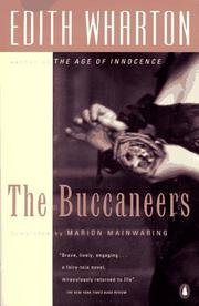 The Buccaneers (Penguin Twentieth Century Classics)