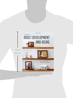 Adult development and aging