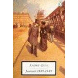 Andre Gide: Journals 1889-1949 (Twentieth Century Classics S.)