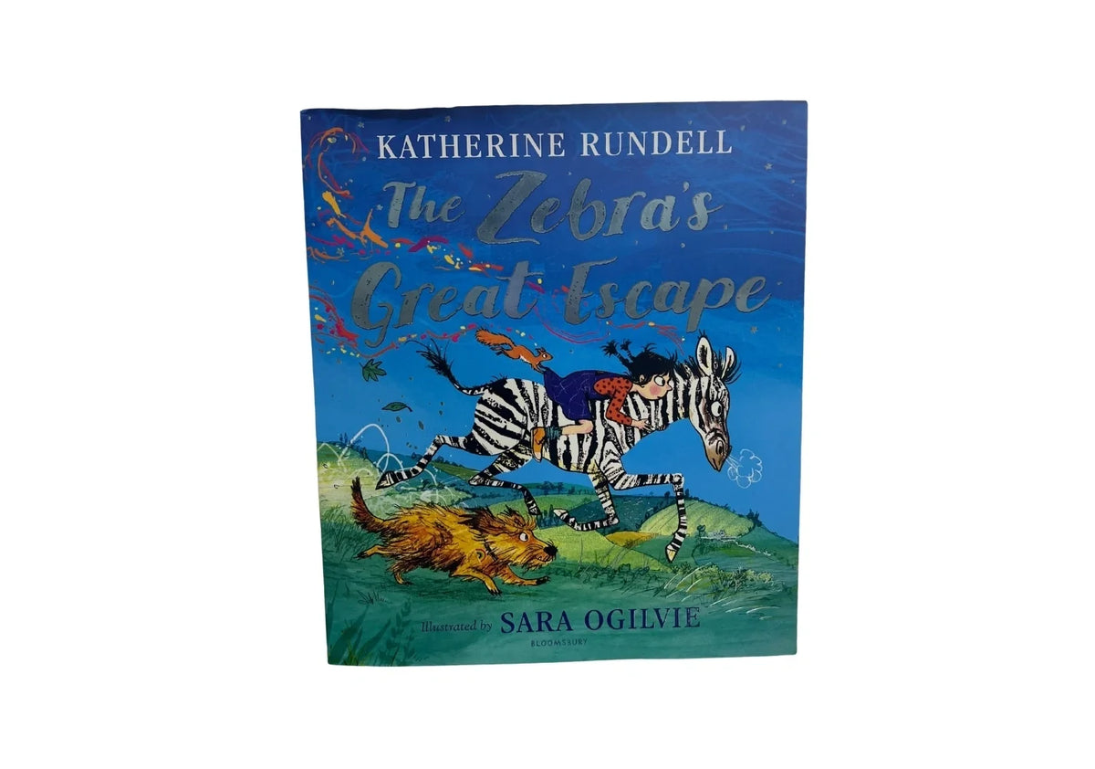 The Zebra's Great Escape