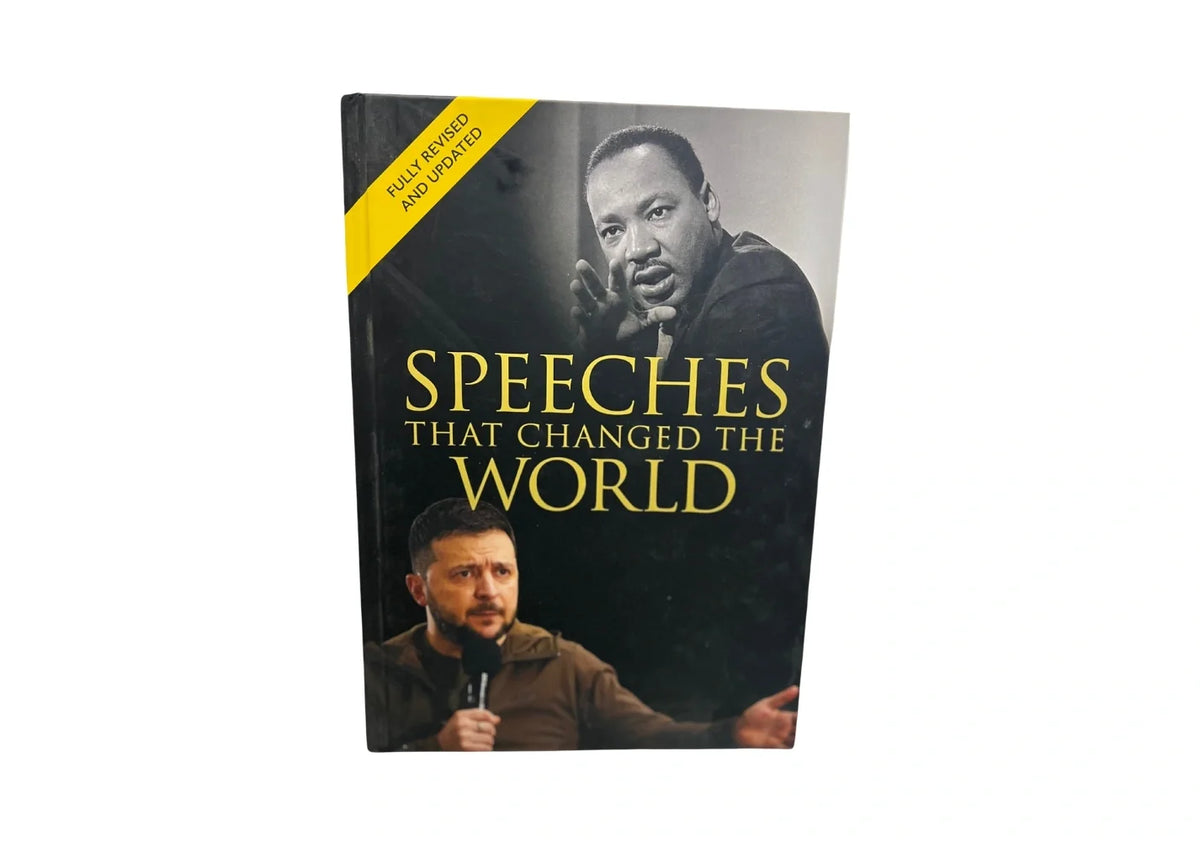 Speeches That Changed the World