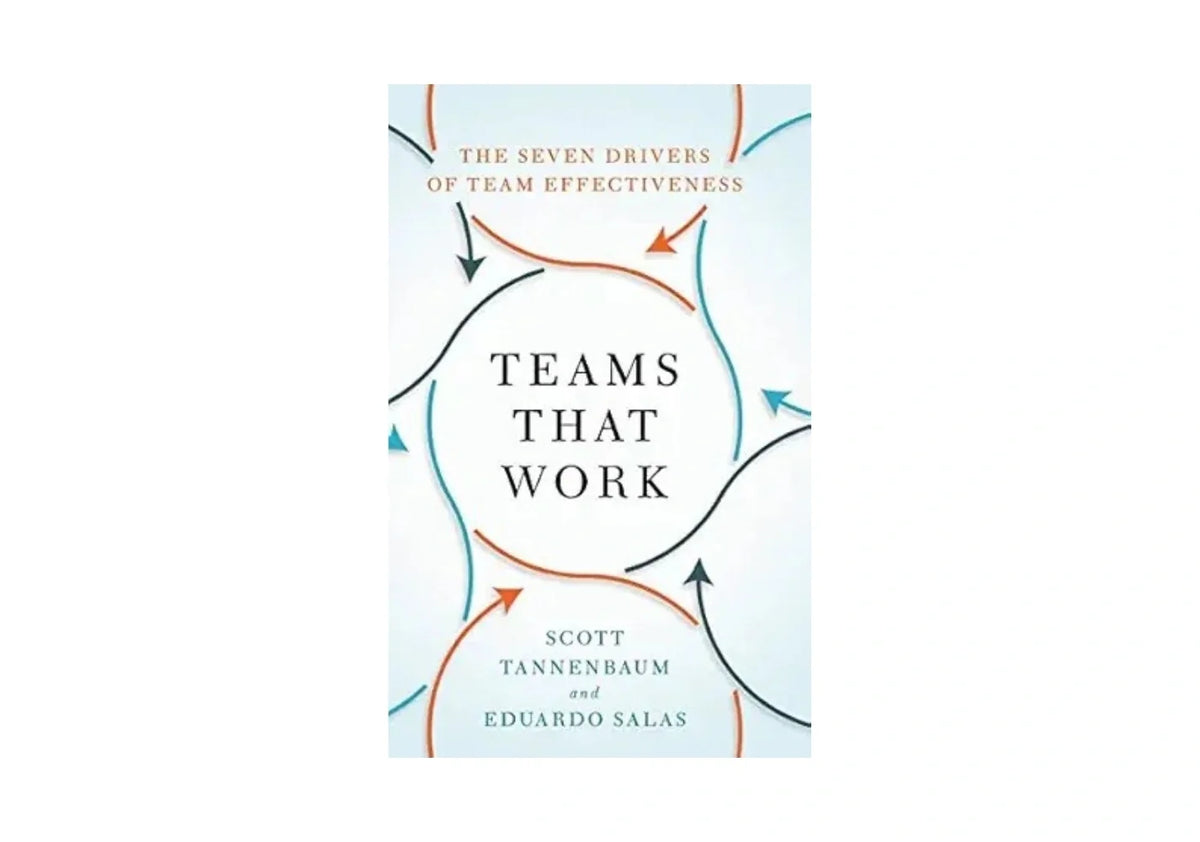 Teams That Work: The Seven Drivers of Team Effectiveness