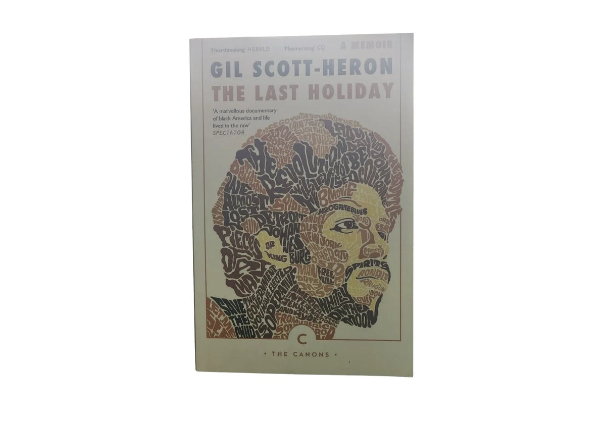 The Last Holiday: A Memoir (Canons Book 61)