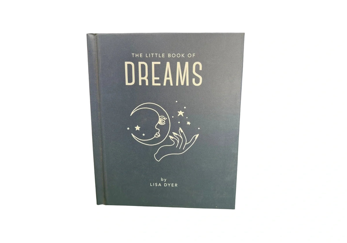 The Little Book of Dreams: Decode Your Dreams and Reveal Your Secret Desires (Little Books of Mind, Body & Spirit)