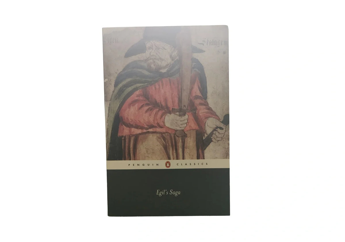 Egil's Saga (Penguin Classics)