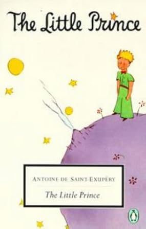 The Little Prince " and " Letter to a Hostage "