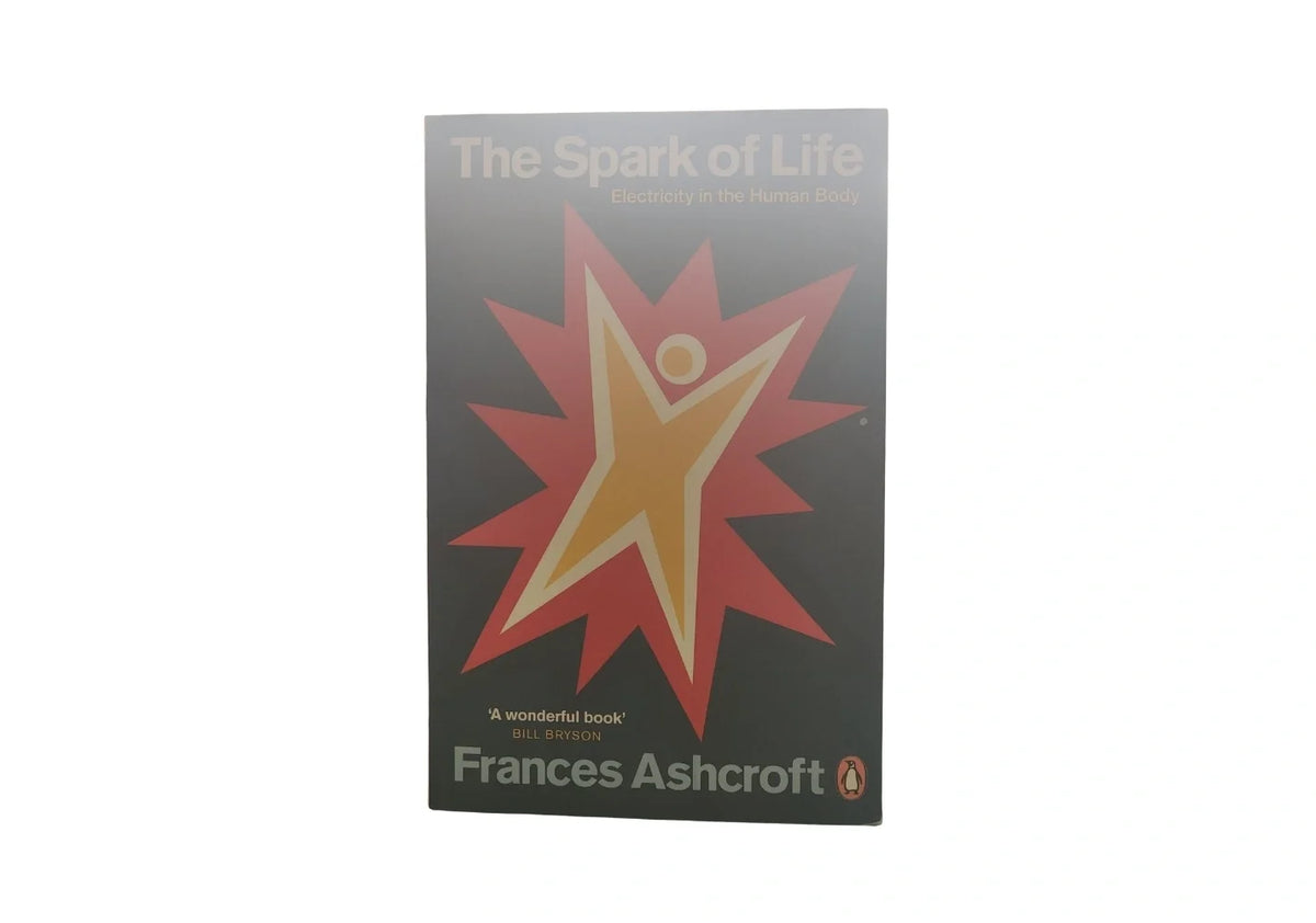 The Spark of Life: Electricity in the Human Body