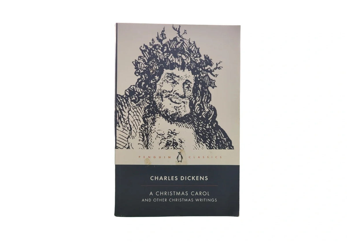A Christmas Carol and Other Christmas Writings (Penguin Classics)