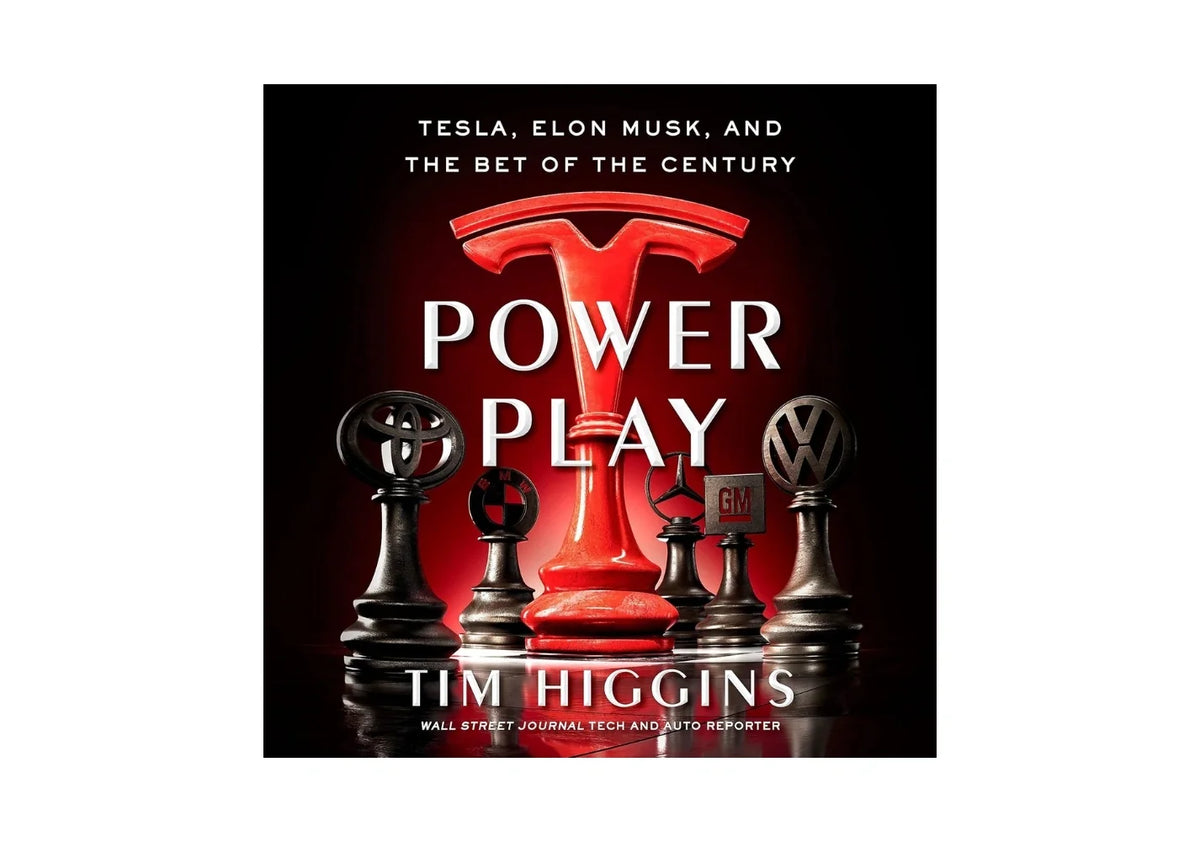 Powerplay: Tesla, Elon Musk und die Jahrhundertwette (German Edition)