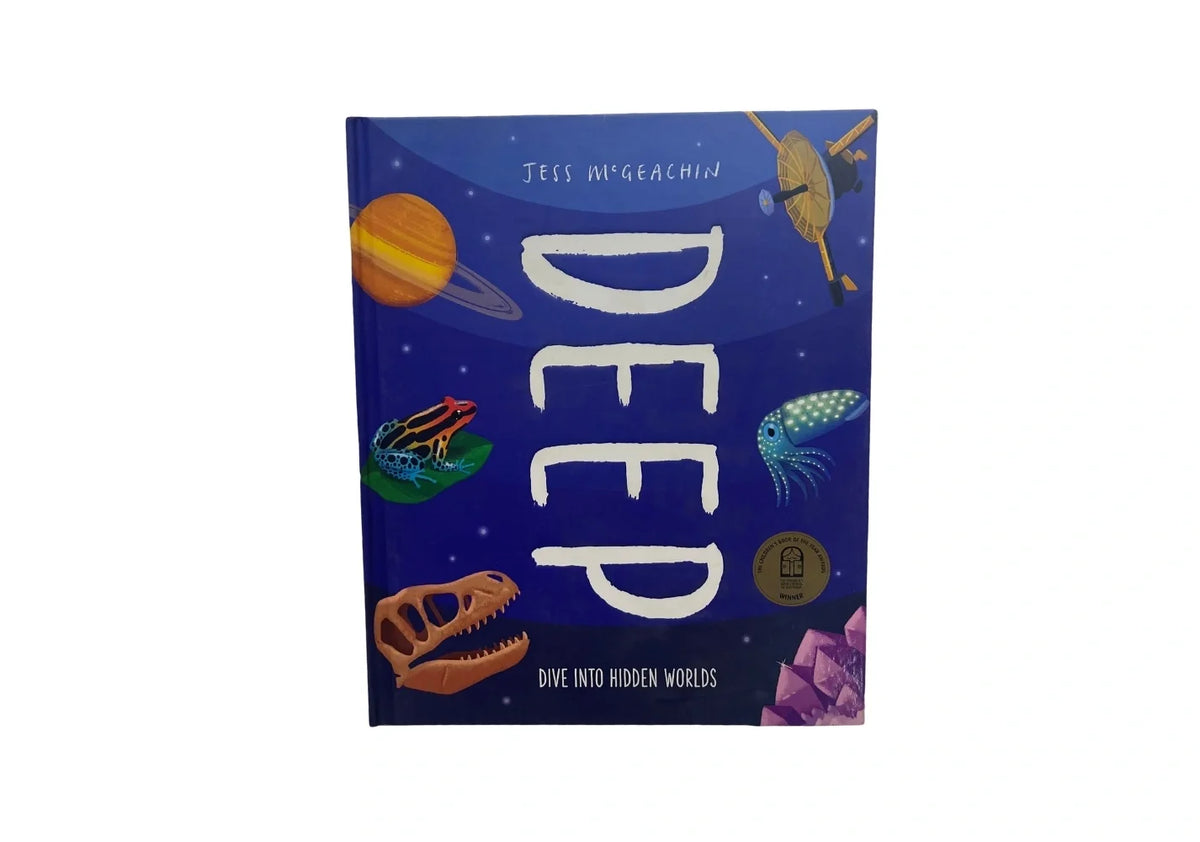Deep: Dive Into Hidden Worlds