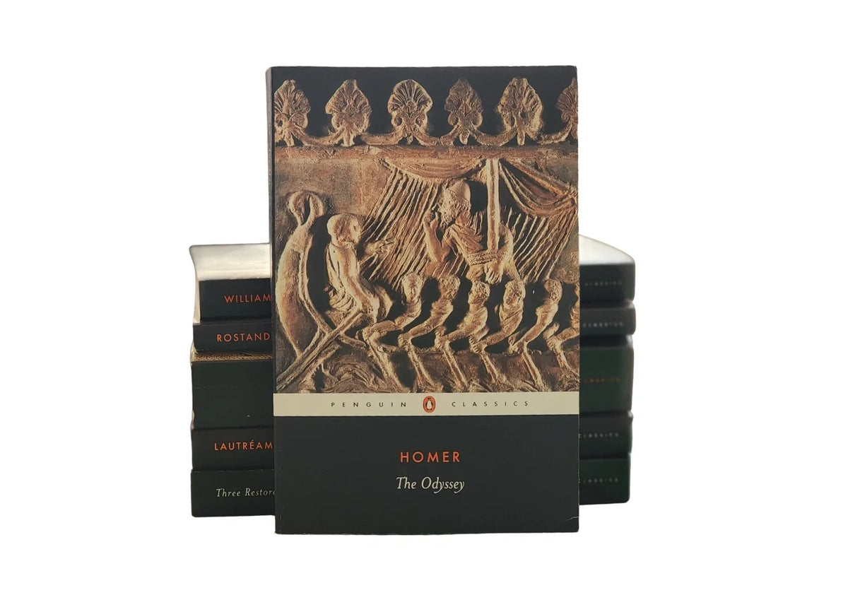 The Odyssey: Penguin Classics