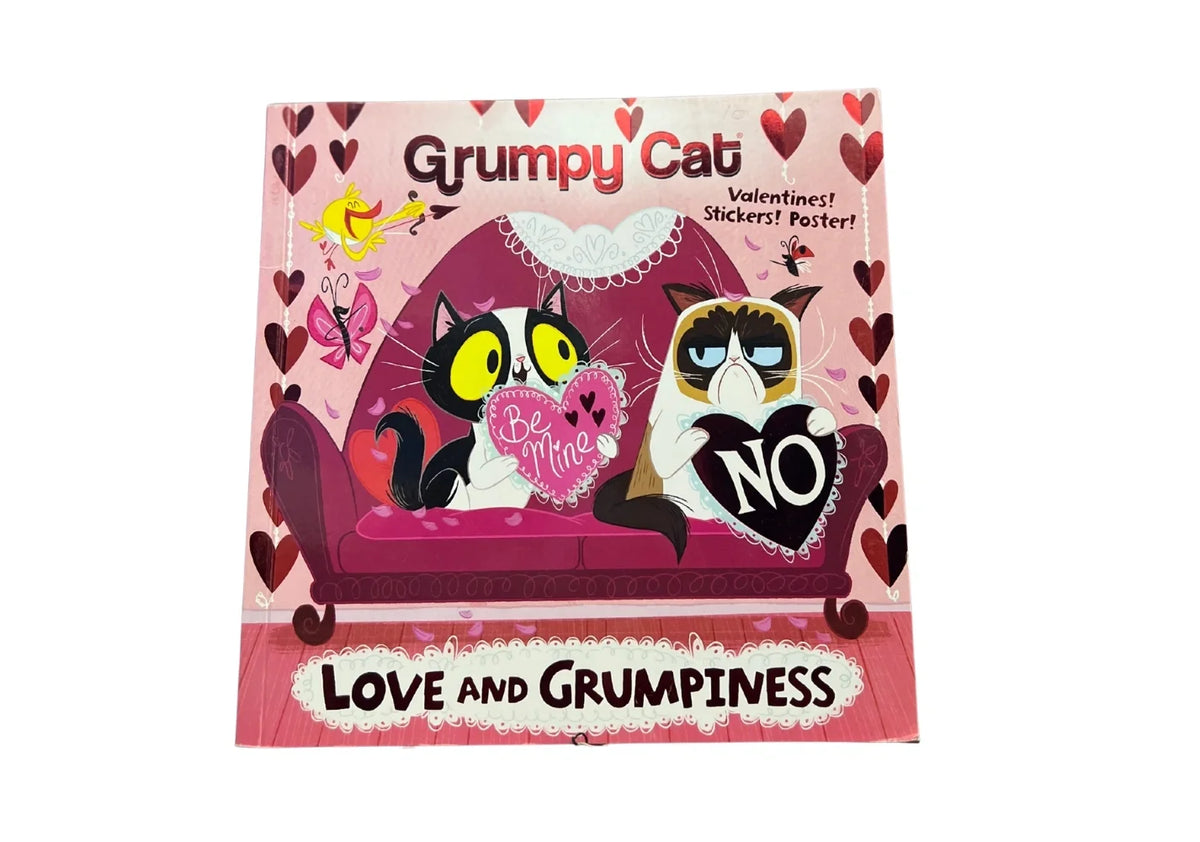 Love and Grumpiness (Grumpy Cat) (Pictureback(R)