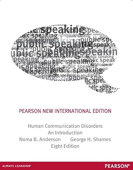 Human communication disorders