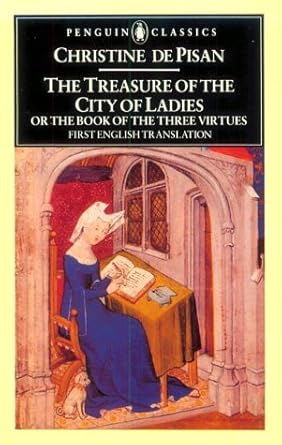 Le livre du treí�sor de la citeí� des dames. Englis