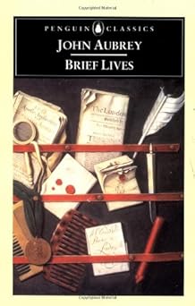 Brief lives. Selection