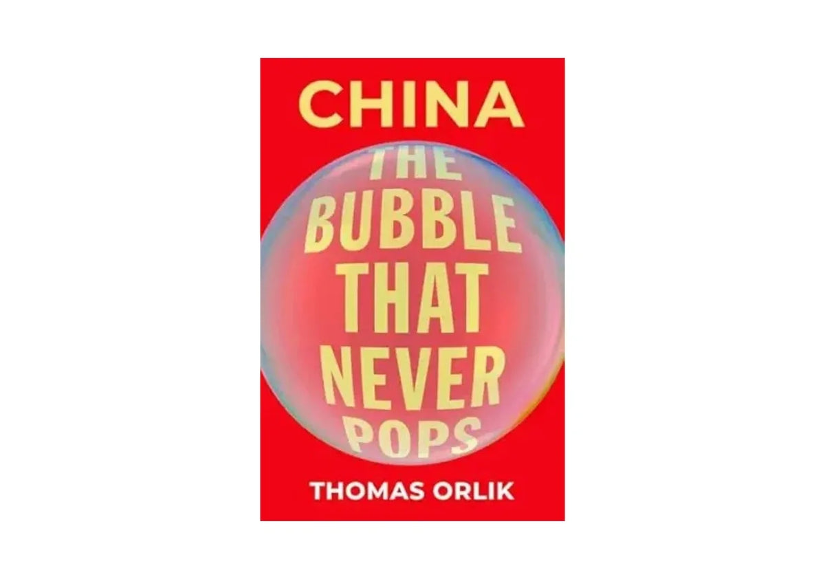 China: The Bubble that Never Pops