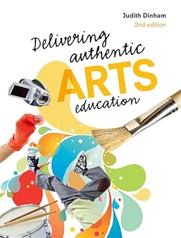 Delivering authentic arts education
