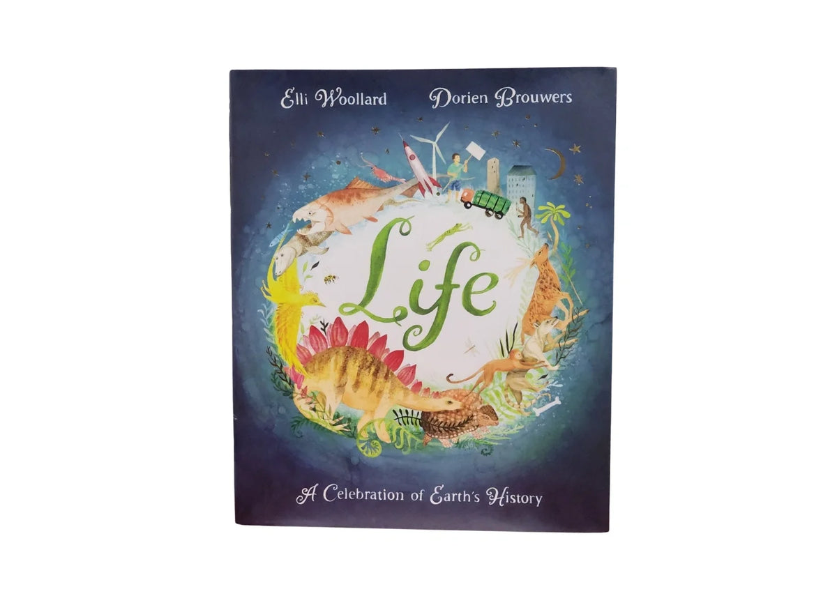 Life: A Celebration of Earth’s History