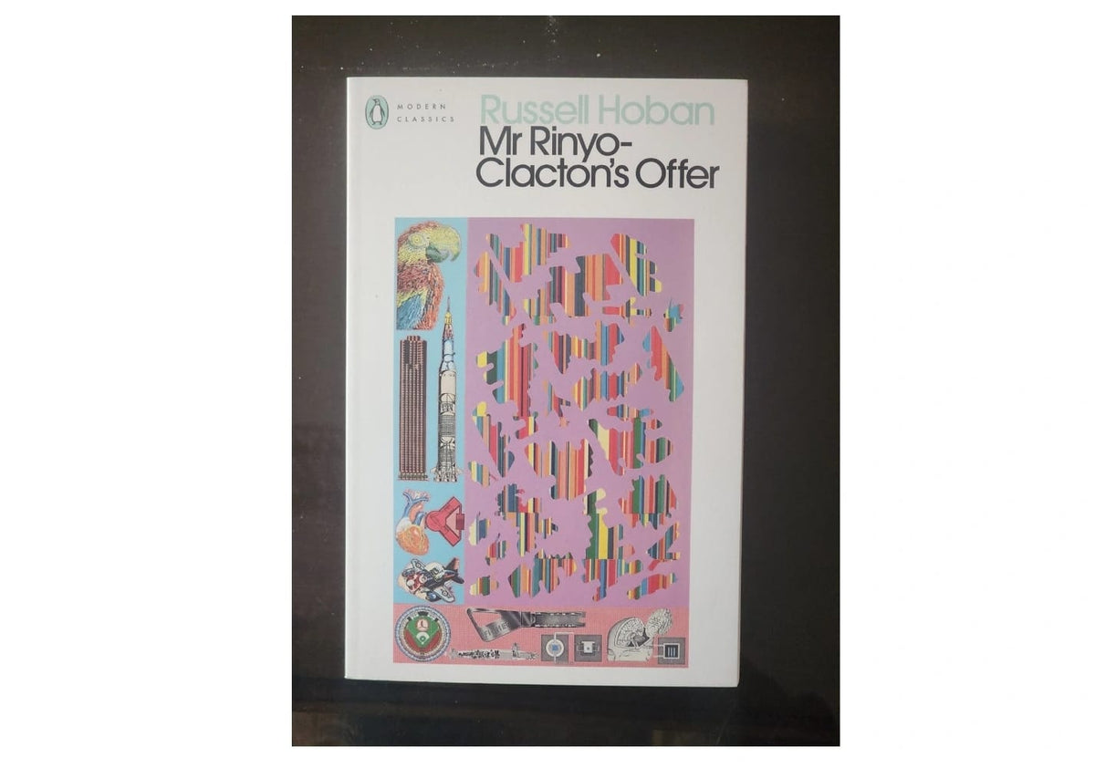 Mr Rinyo-Clacton's Offer