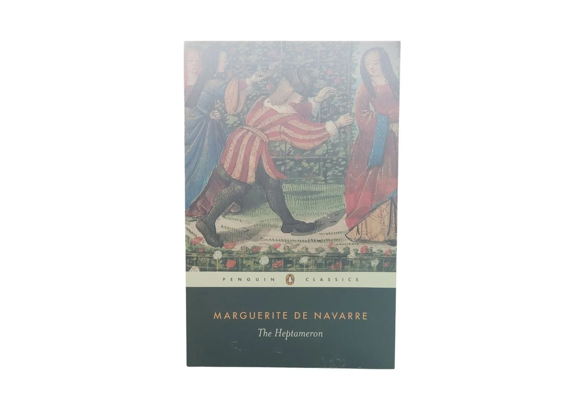 The Heptameron (Penguin Classics)