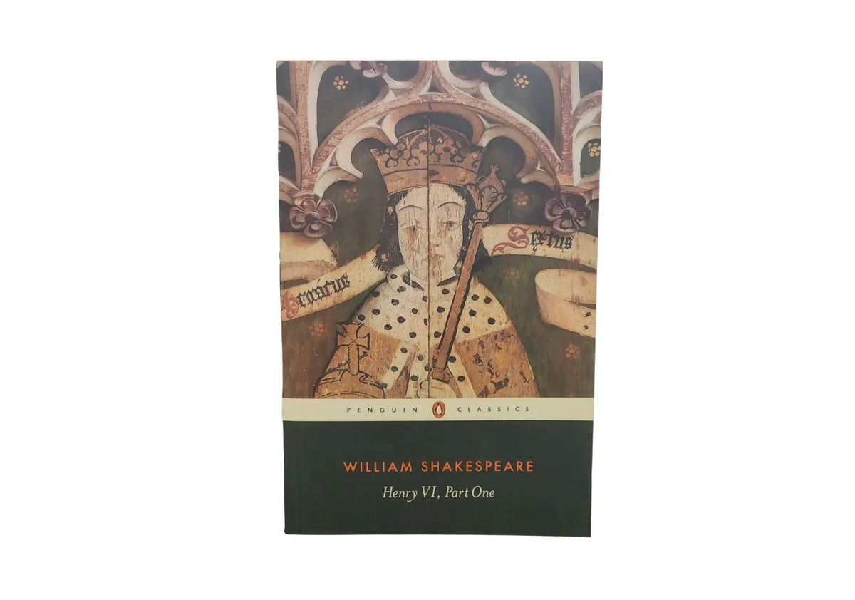 william shakespeare ( henry vi, part one)