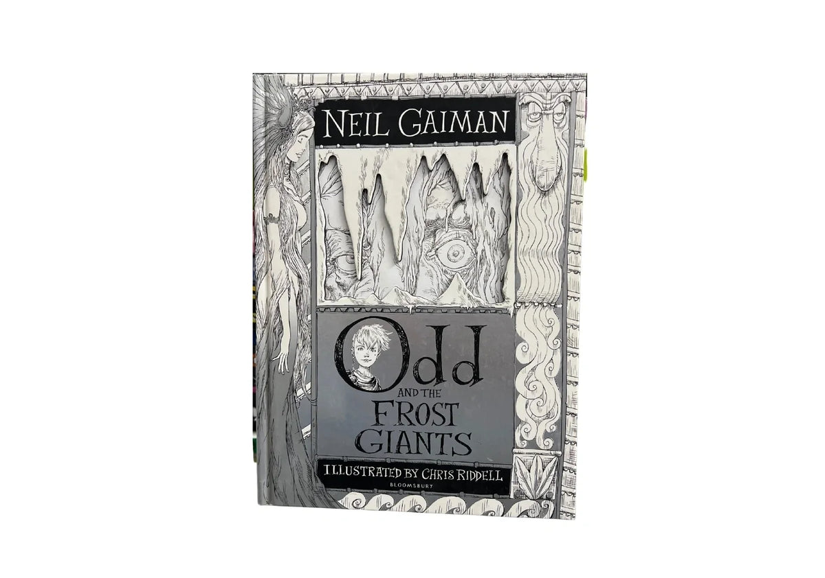 Odd and the Frost Giants