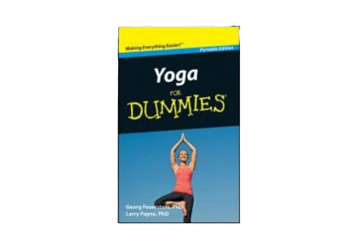 yoga for dummies