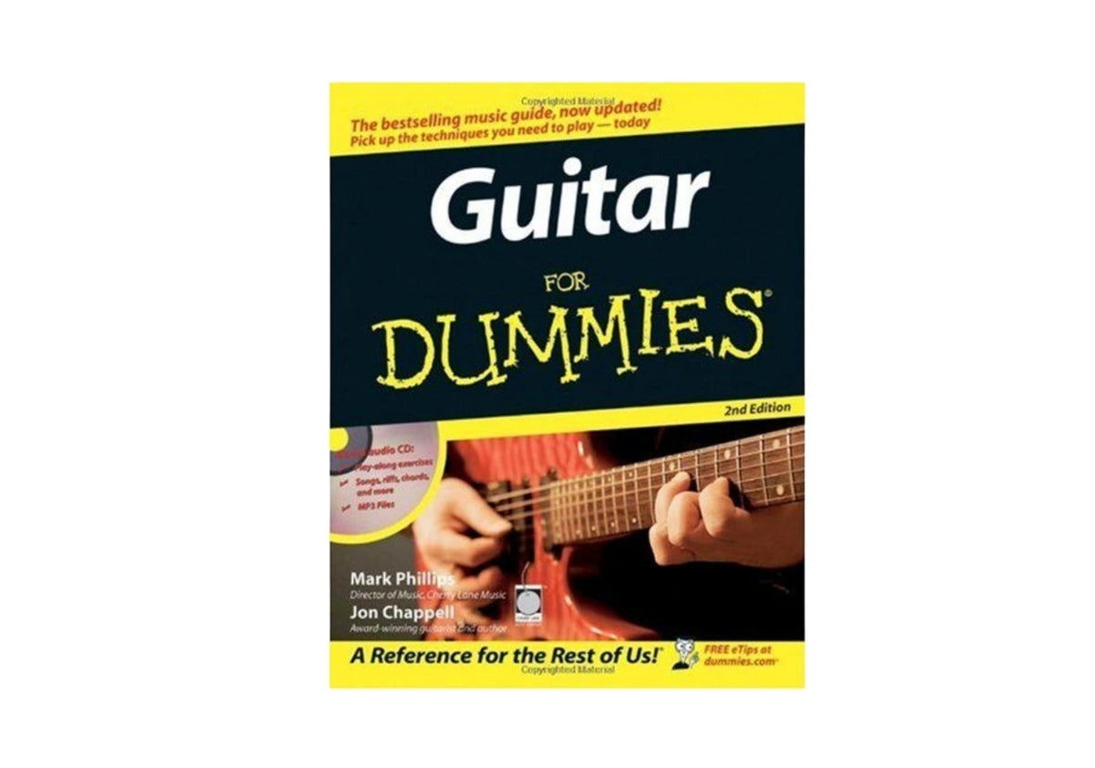 Guitar For Dummies