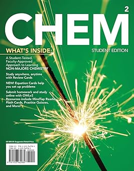 CHEM2: Chemistry in Your World