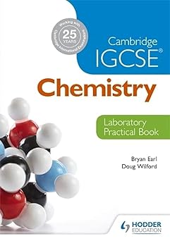 Cambridge IGCSE chemistry.