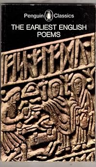The Earliest English Poems (Classics)