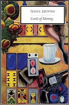 Cards of identity