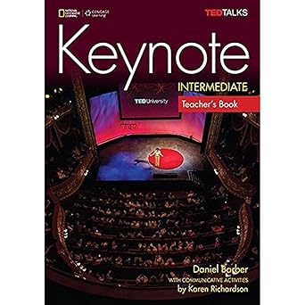 Keynote Intermediate: Teacher's Book