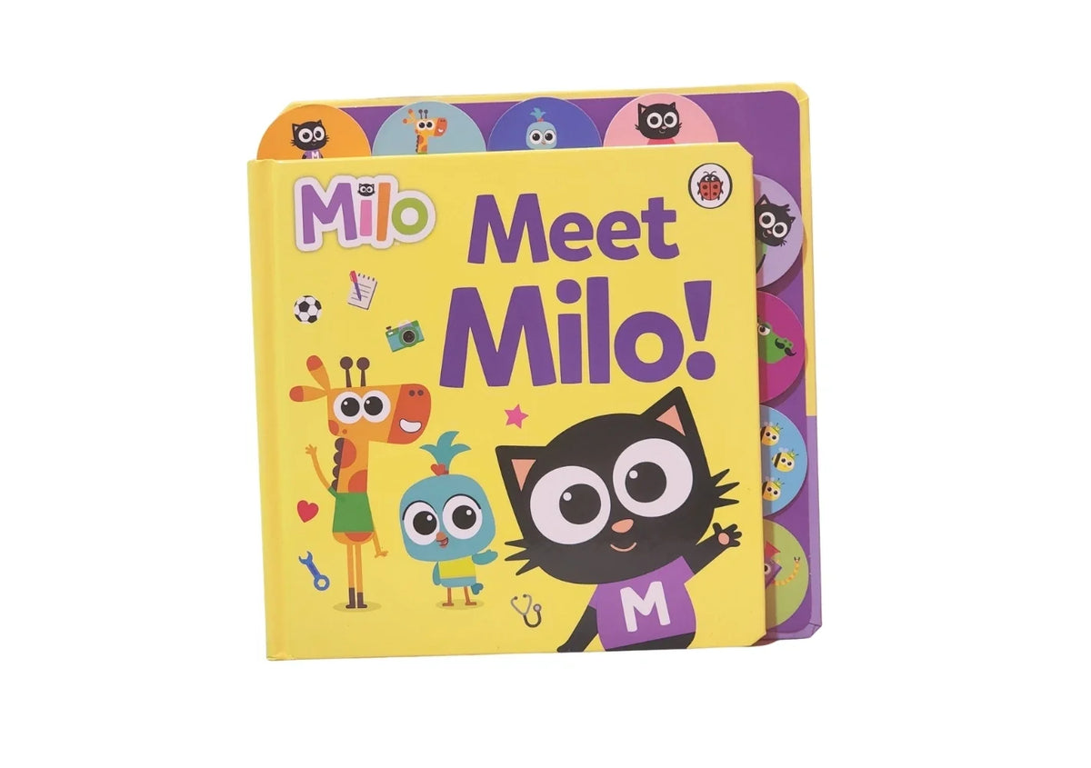 Meet Milo!