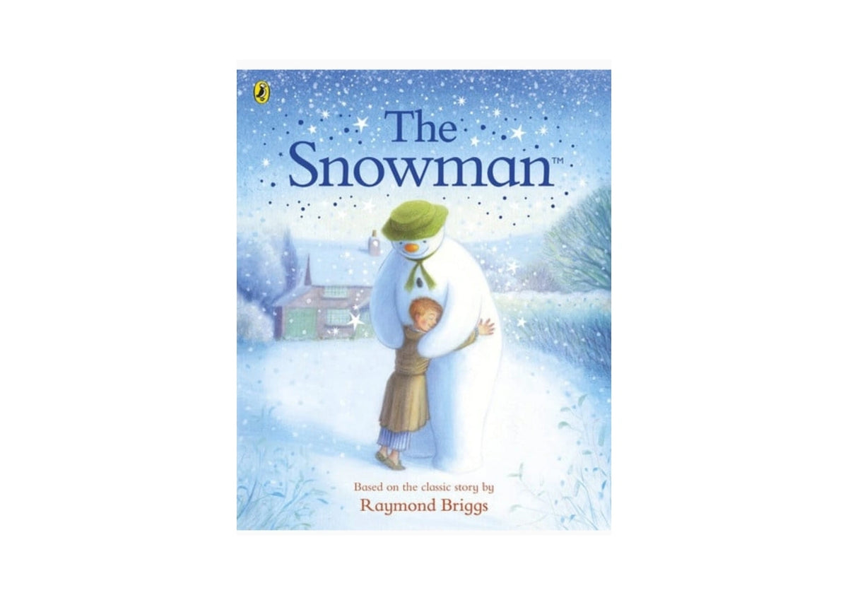 The Snowman: The Book of the Classic Film