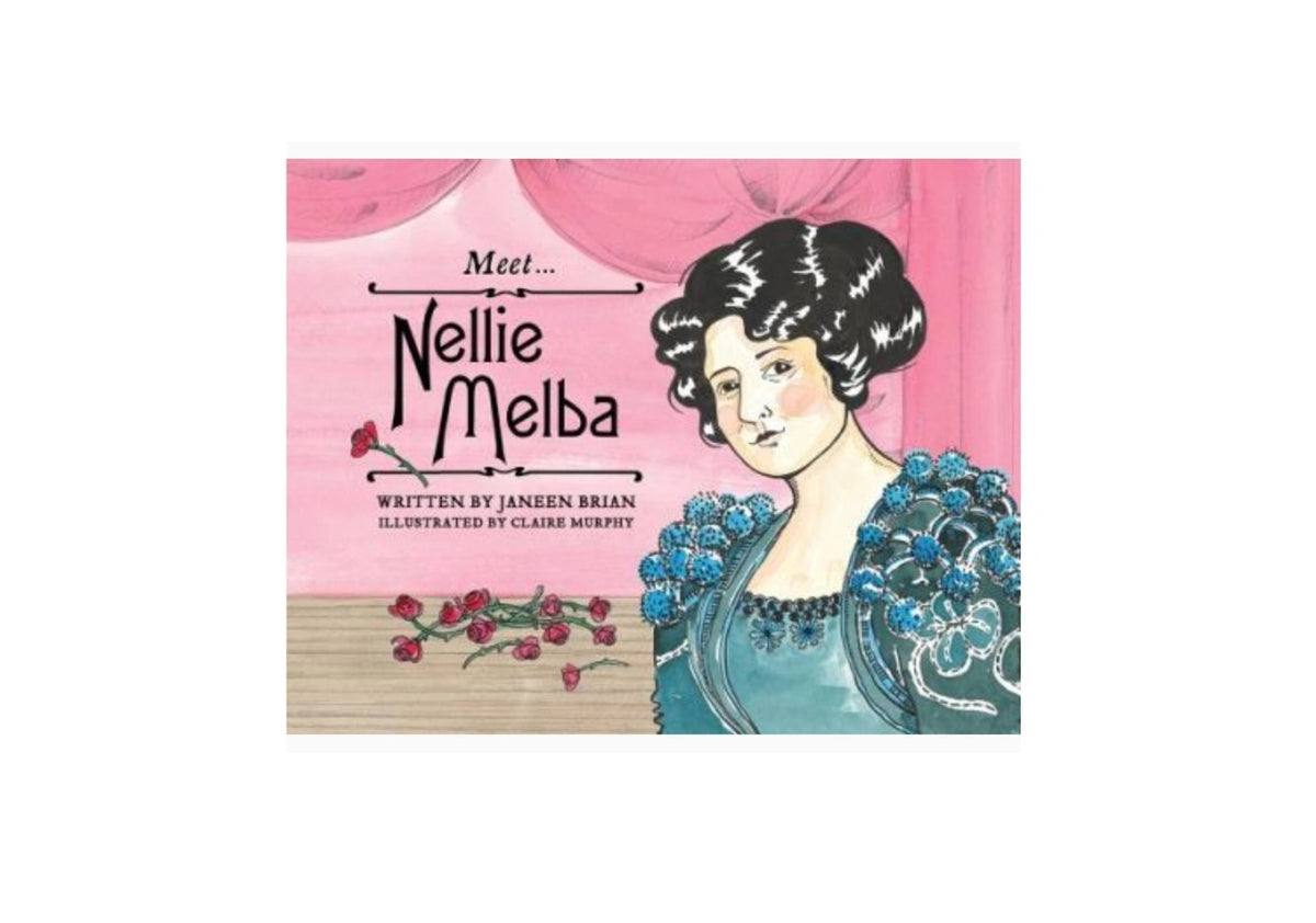 Meet Nellie Melba