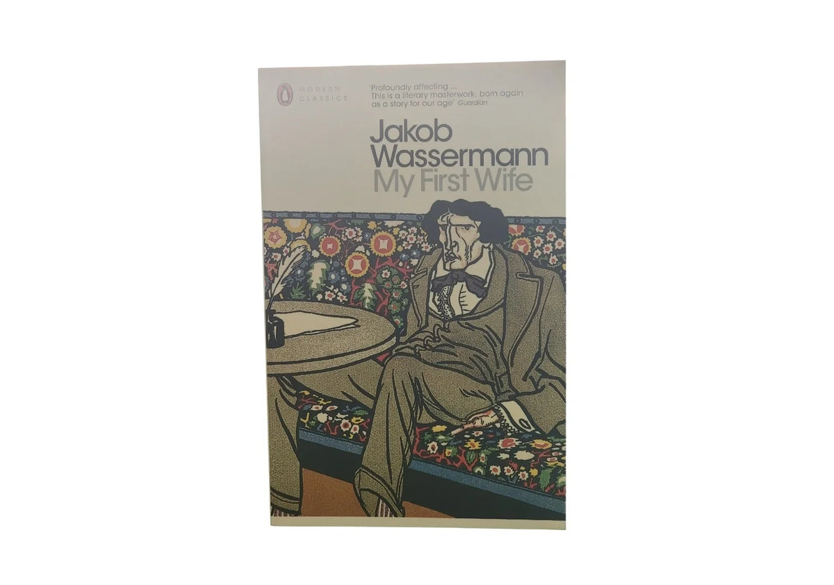 My First Wife (Penguin Modern Classics)